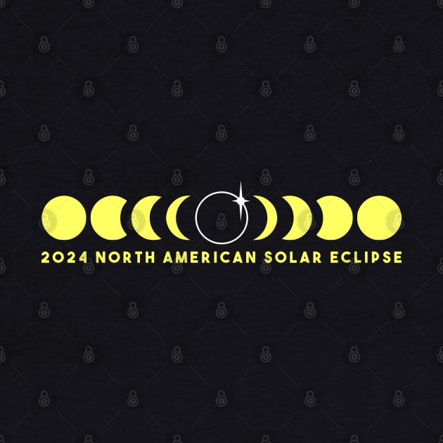 2024 North American Solar Eclipse by SeeScotty